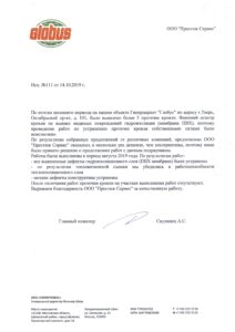 Отзыв: Гипермаркет «Глобус», Тверь
